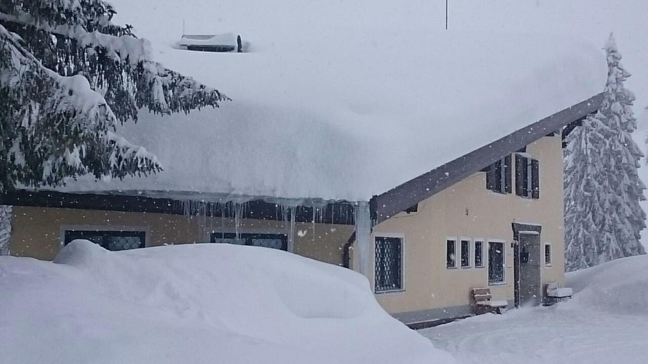 Appartmenthaus Hochkoenig Mühlbach am Hochkönig Exterior foto